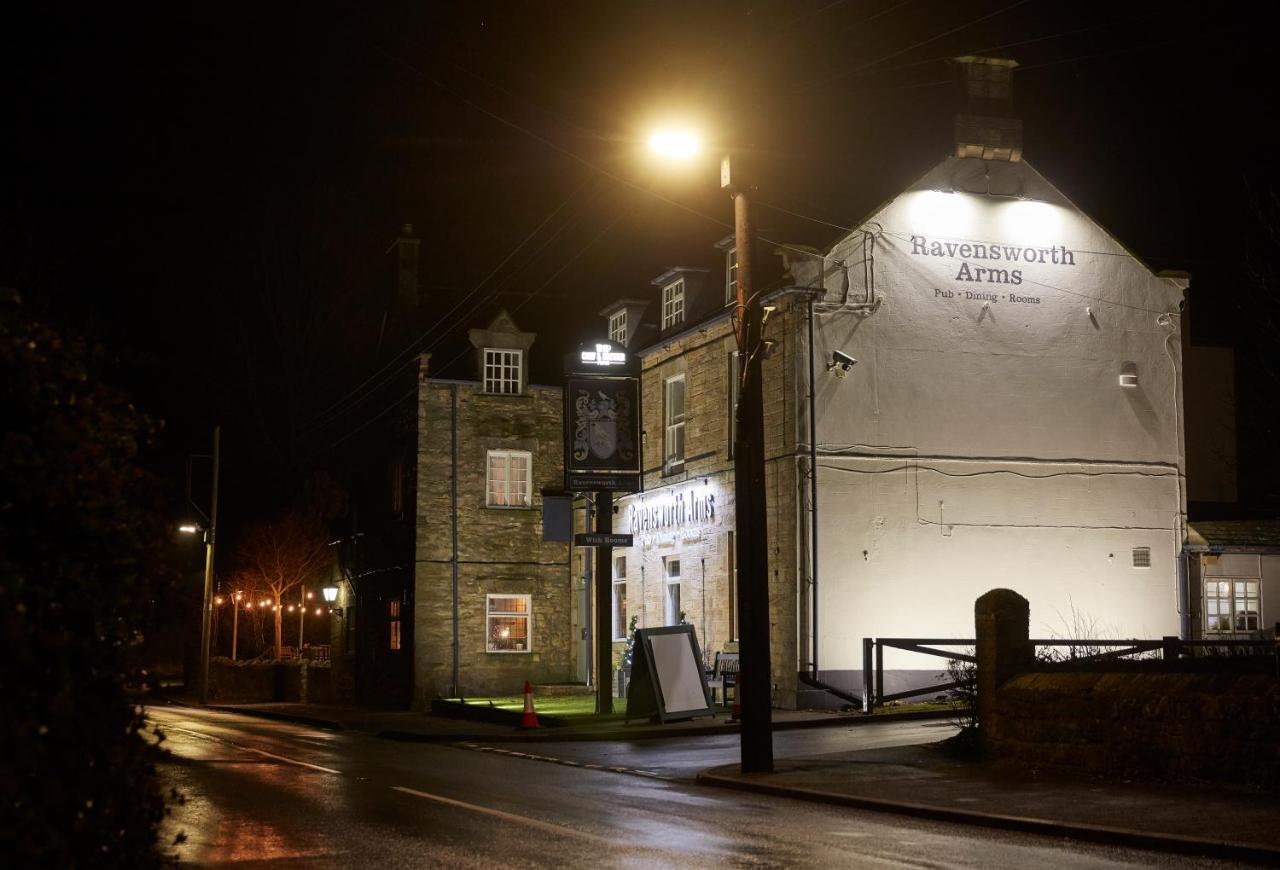 Hotel Ravensworth Arms By Chef & Brewer Collection Gateshead Exterior foto