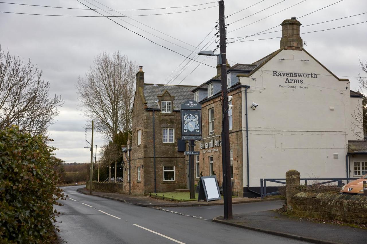 Hotel Ravensworth Arms By Chef & Brewer Collection Gateshead Exterior foto