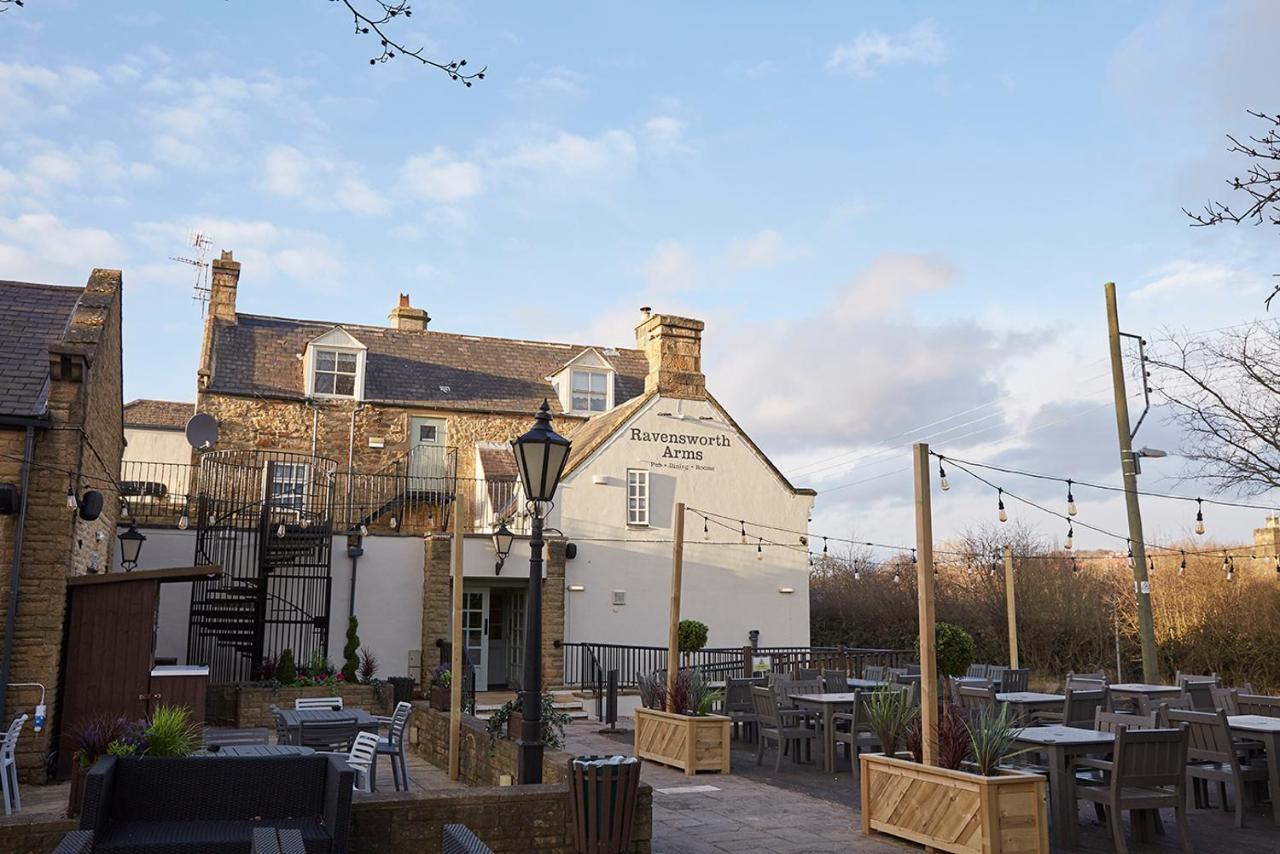 Hotel Ravensworth Arms By Chef & Brewer Collection Gateshead Exterior foto